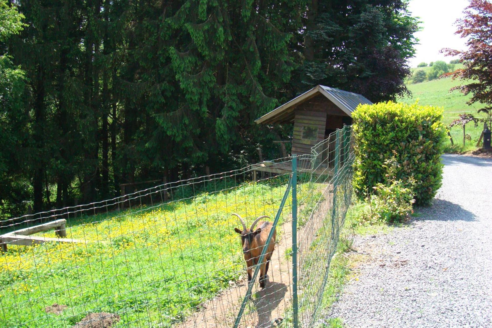 Gite La Gernelle 부용 외부 사진